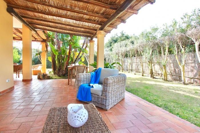 Villa Beach