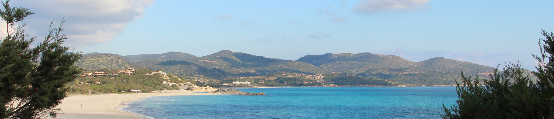 spiaggia di Costa Rei